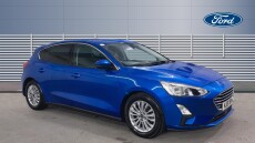 Ford Focus 1.0 EcoBoost 125 Titanium 5dr Petrol Hatchback